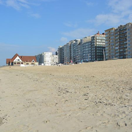 Apartamento Residentie Da Vinci Middelkerke Exterior foto
