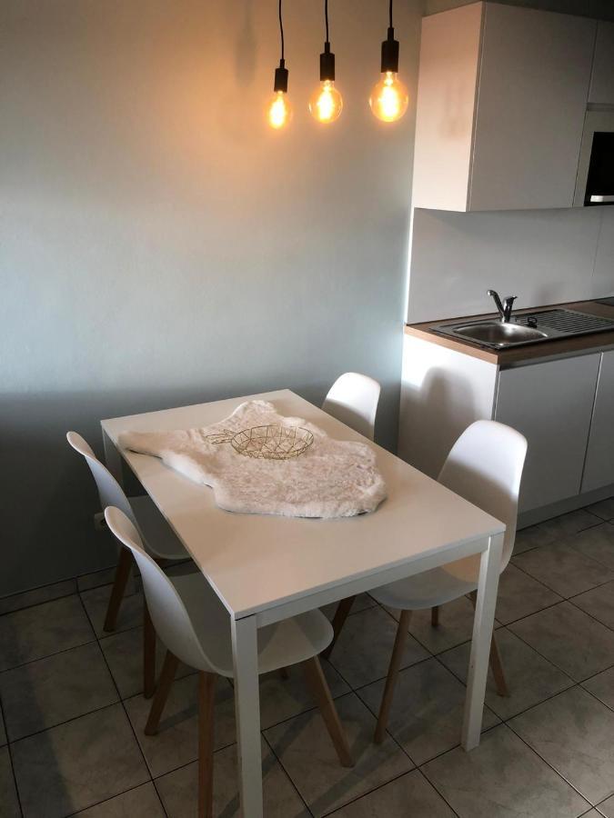 Apartamento Residentie Da Vinci Middelkerke Exterior foto