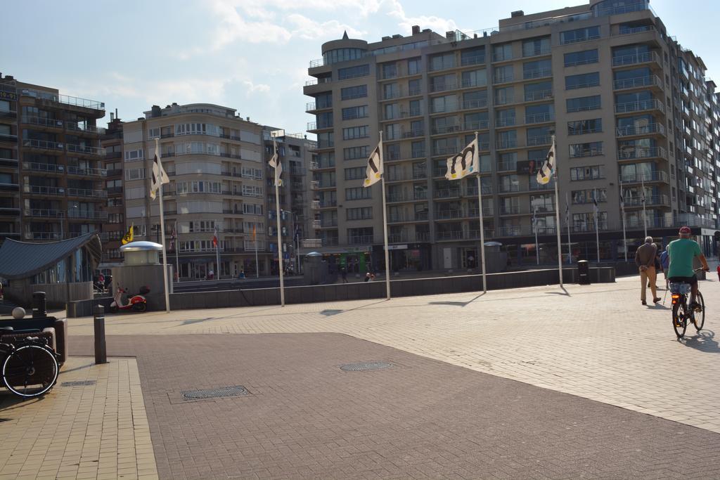 Apartamento Residentie Da Vinci Middelkerke Exterior foto