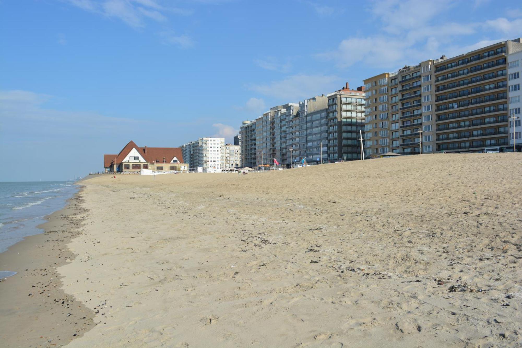 Apartamento Residentie Da Vinci Middelkerke Exterior foto